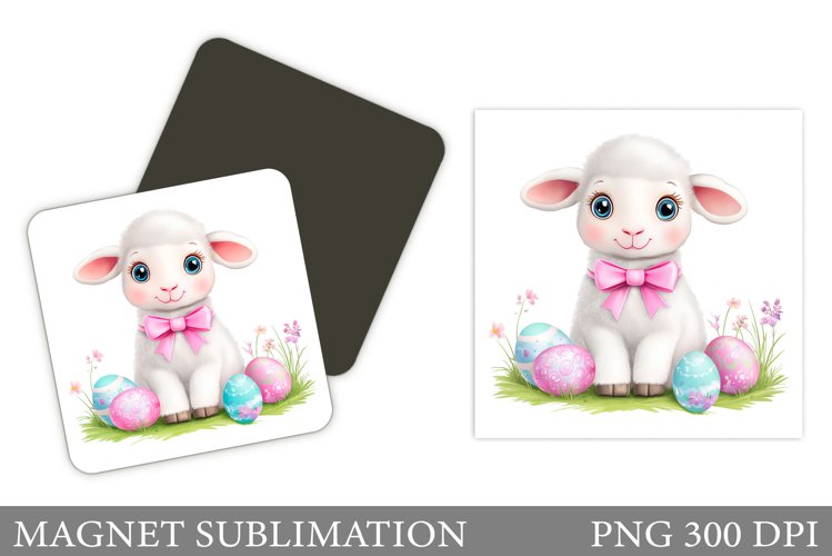 Lamb Clipart Image 12