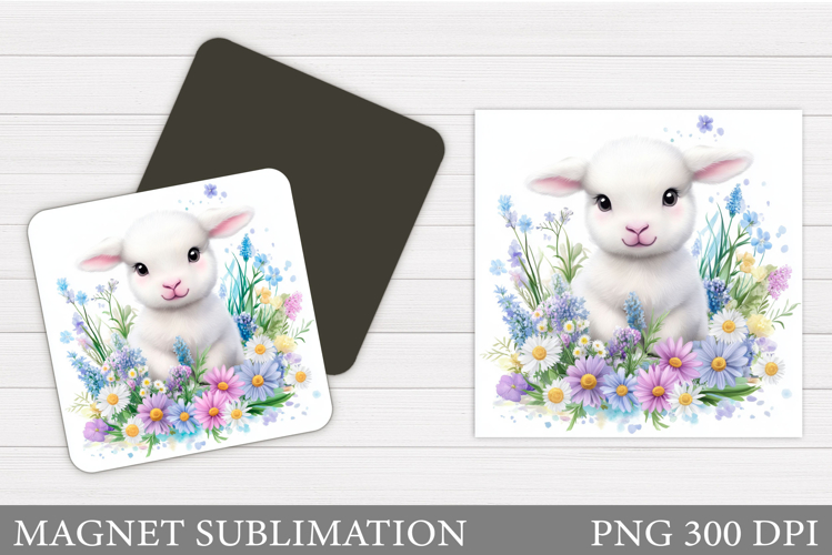 Lamb Clipart Image 15