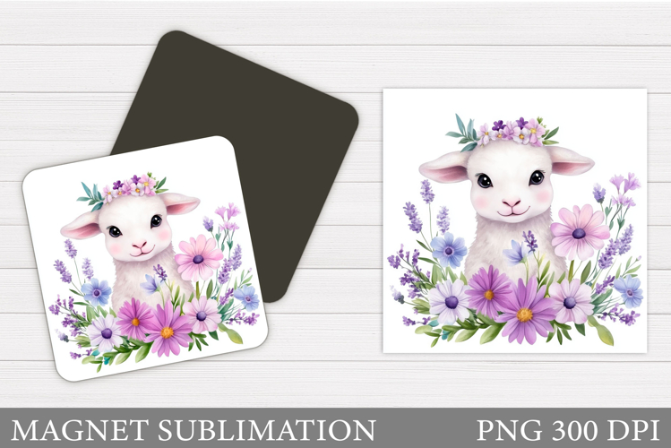 Lamb Clipart Image 13