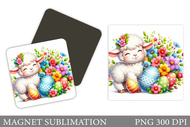 Lamb Clipart Image 22