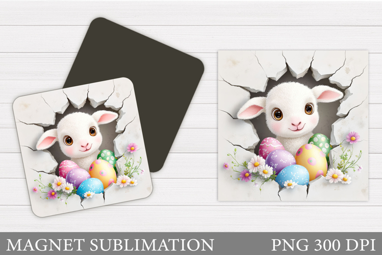 Lamb Clipart Image 17