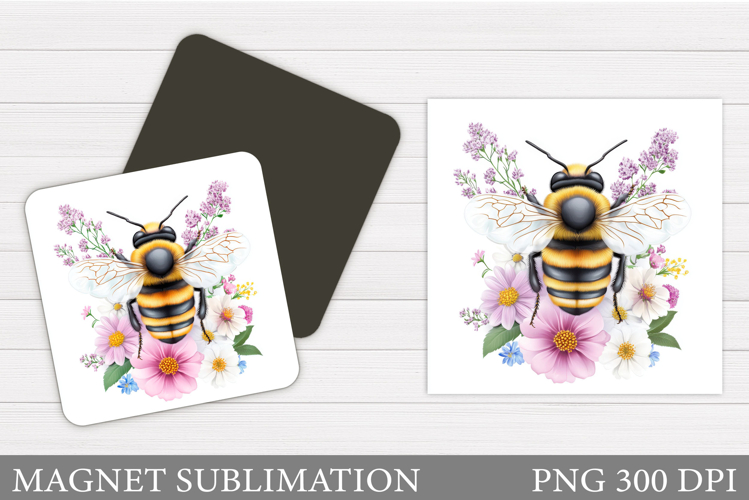 Bee Clipart Image 15