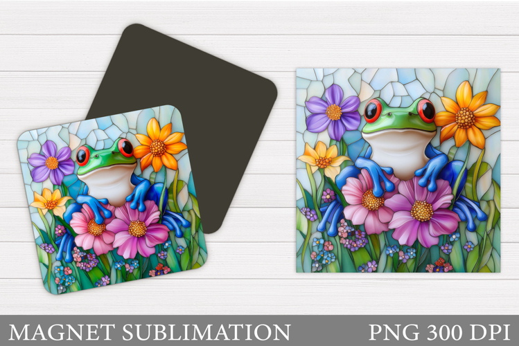 Cute Frog Clipart Image 12