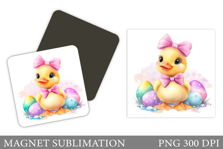 Cute Duck Clipart