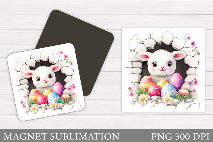 Lamb Clipart Image 15