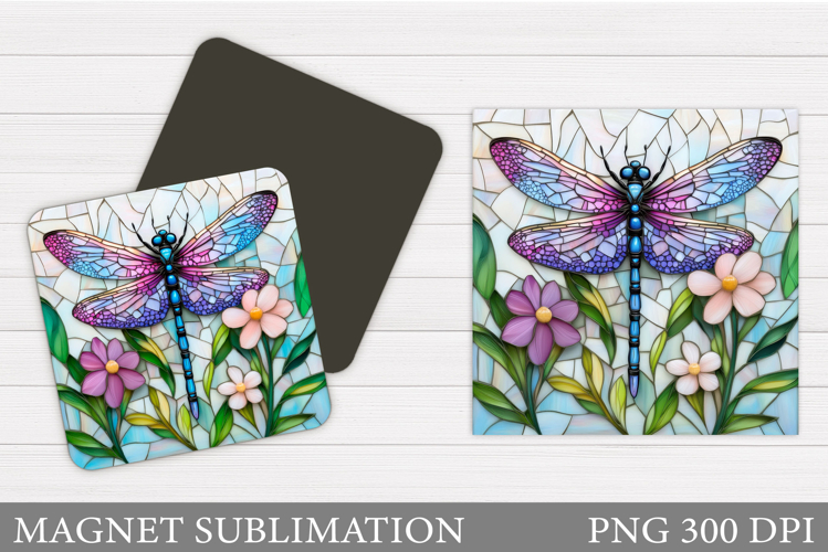Dragonfly Clipart Image 11