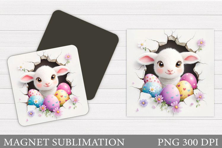 Lamb Clipart Image 8