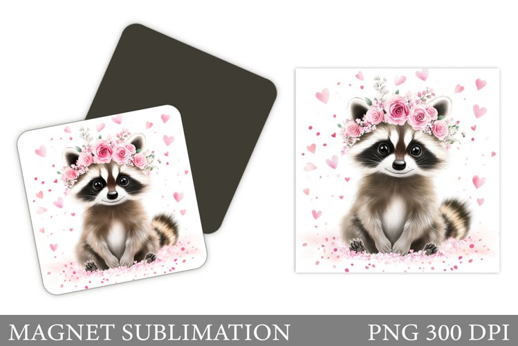 Raccoon Clipart Image 4