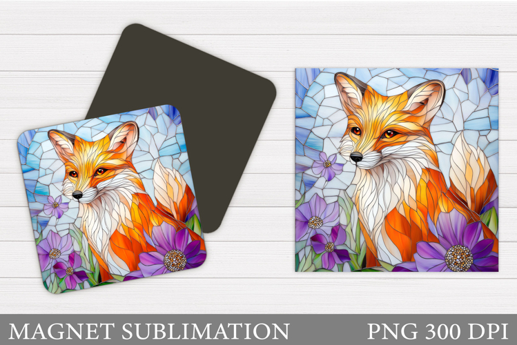Cute Fox Clipart Image 2