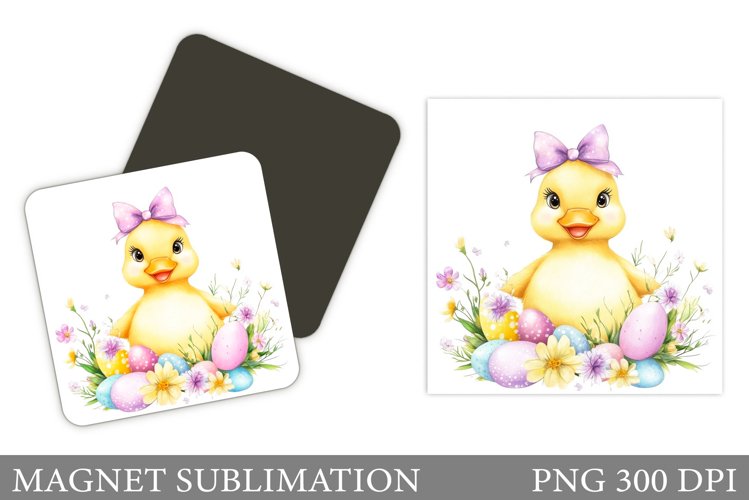 Cute Duck Clipart Image 16