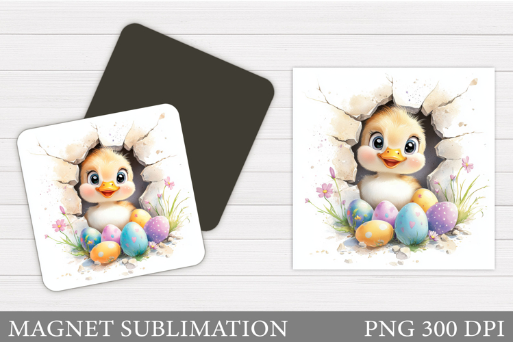 Cute Duck Clipart Image 24
