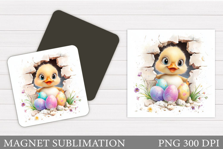 Cute Duck Clipart Image 23