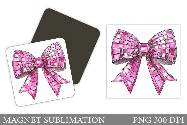 Pink Bow Clipart Image 22