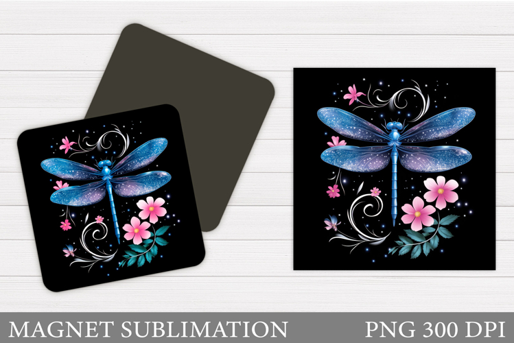 Dragonfly Clipart Image 10