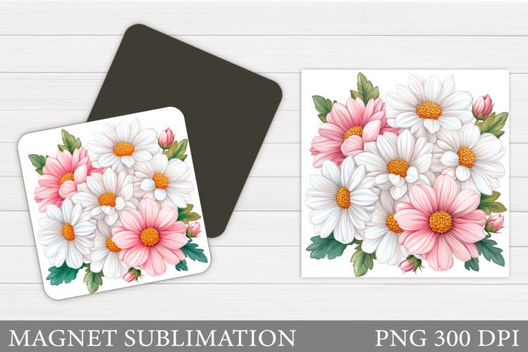 Blue Flowers Clipart Image 13
