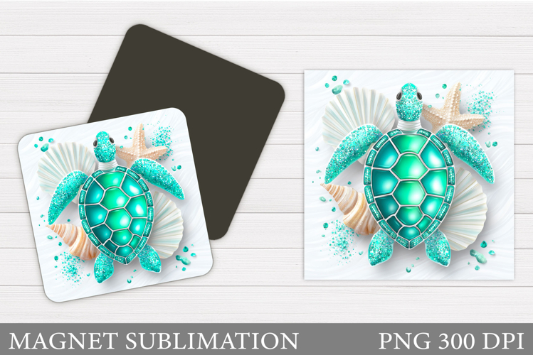 Cute Turtle Clipart Image 21