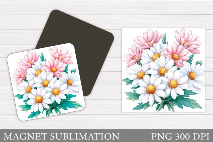 Blue Flowers Clipart Image 11
