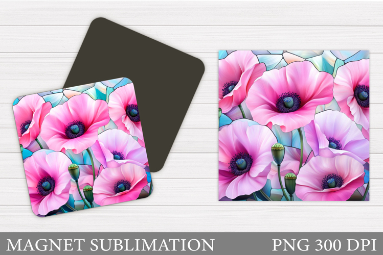 Blue Flowers Clipart Image 6