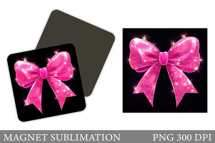 Pink Bow Clipart