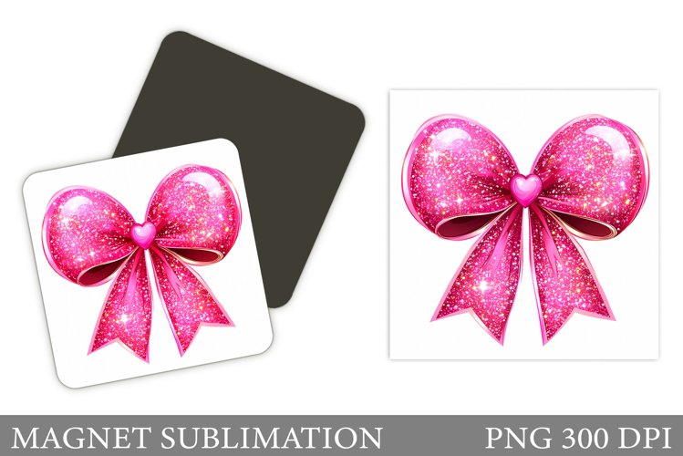 Pink Bow Clipart Image 24