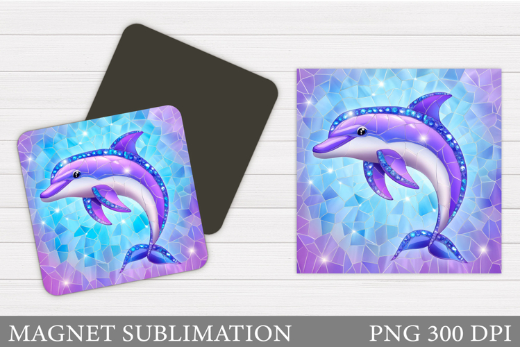 Dolphin Clipart Image 9