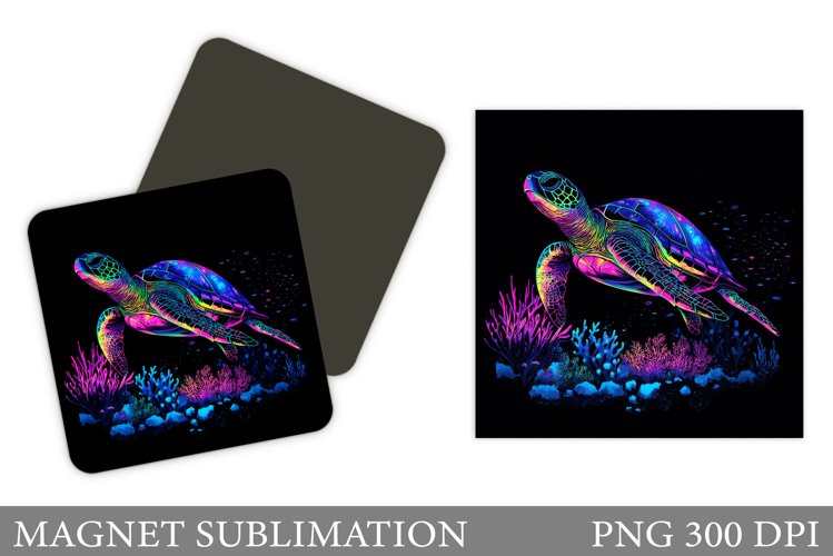 Cute Turtle Clipart Image 6