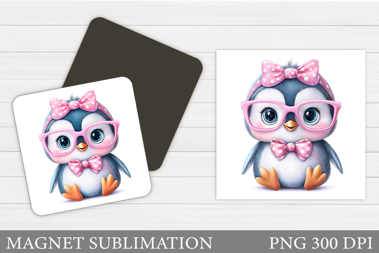 Cute Penguin Clipart
