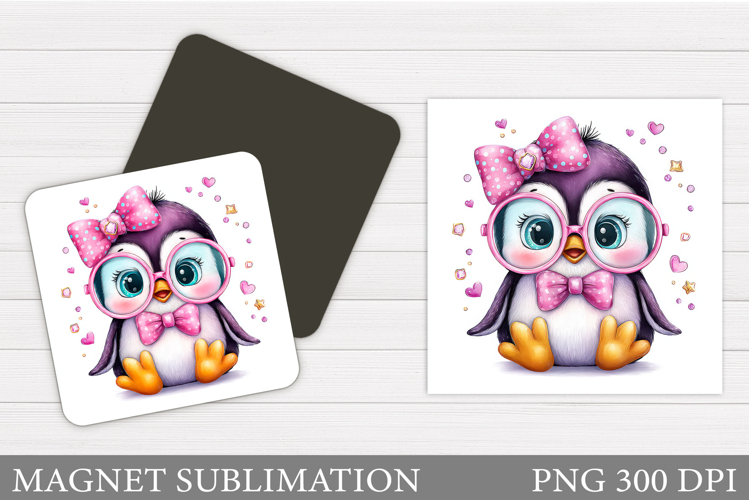 Cute Penguin Clipart Image 24