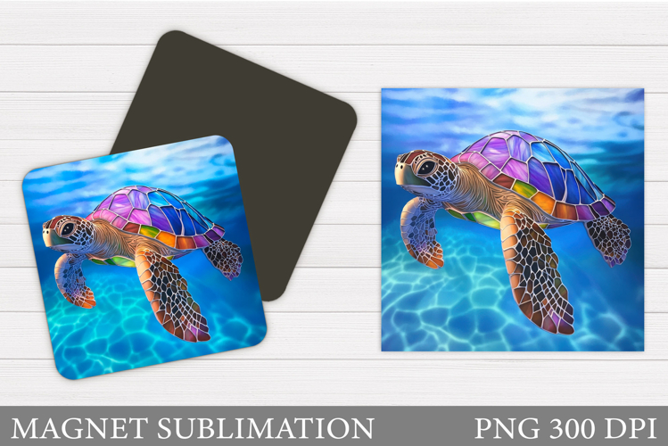 Cute Turtle Clipart Image 13