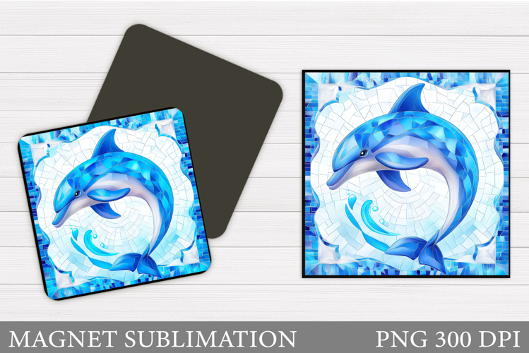 Dolphin Clipart Image 8