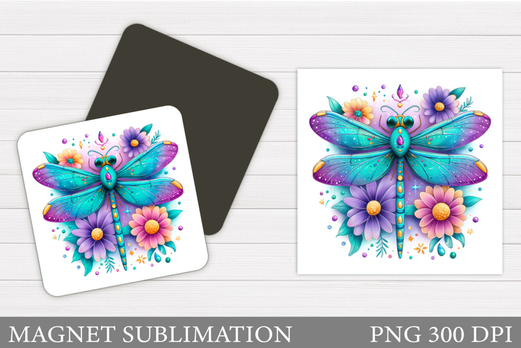 Dragonfly Clipart Image 20