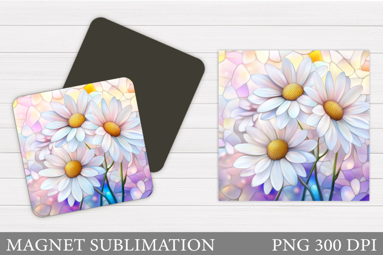 Blue Flowers Clipart Image 6