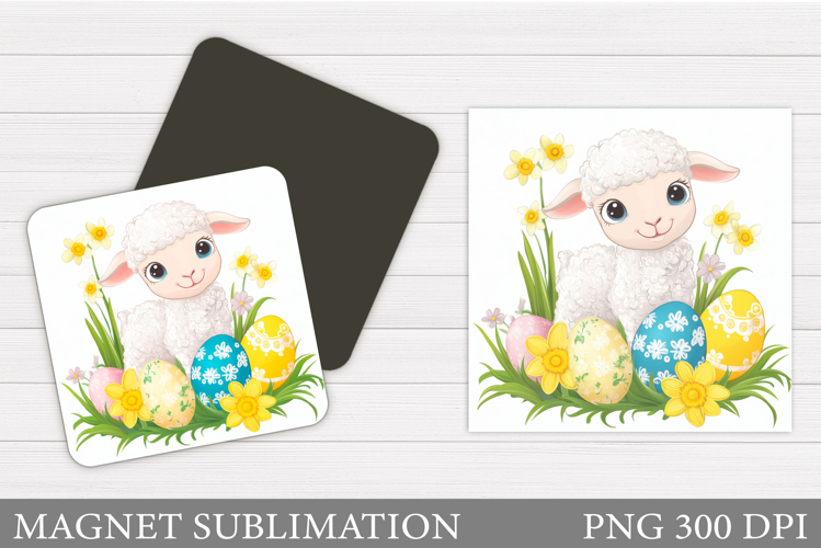 Lamb Clipart Image 21