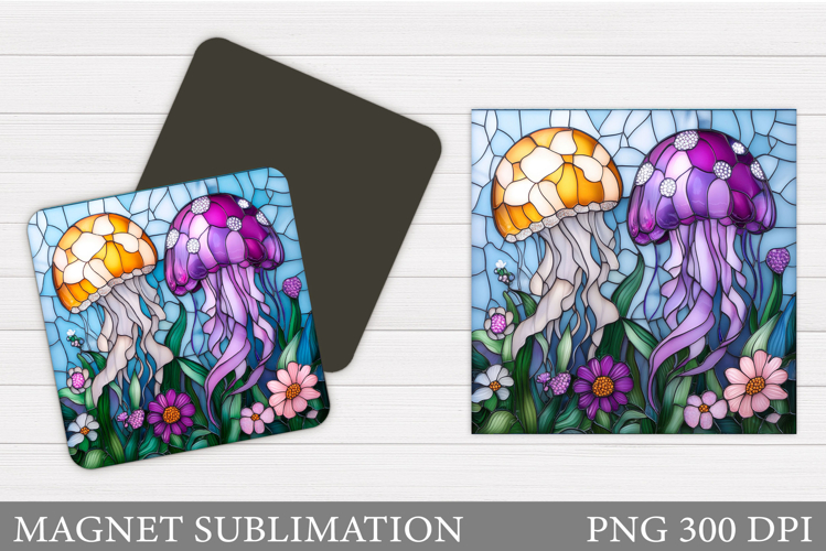 Jellyfish Clipart Image 10