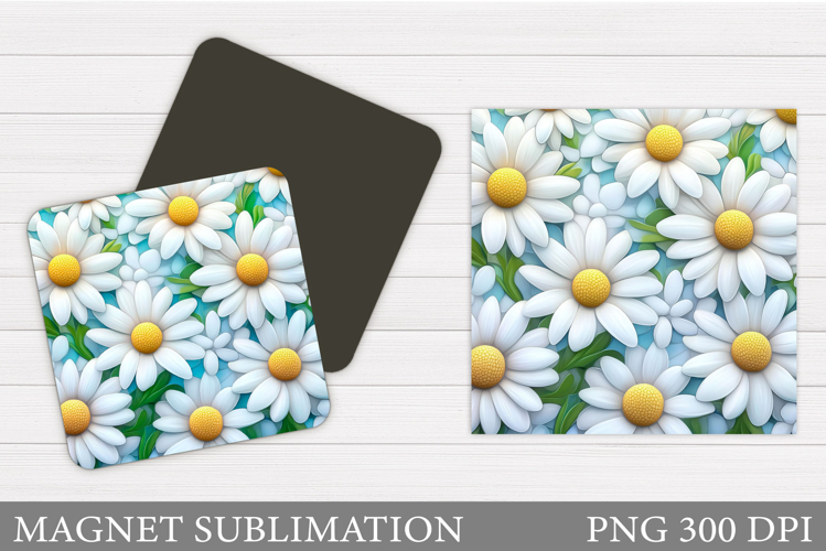 Blue Flowers Clipart Image 3
