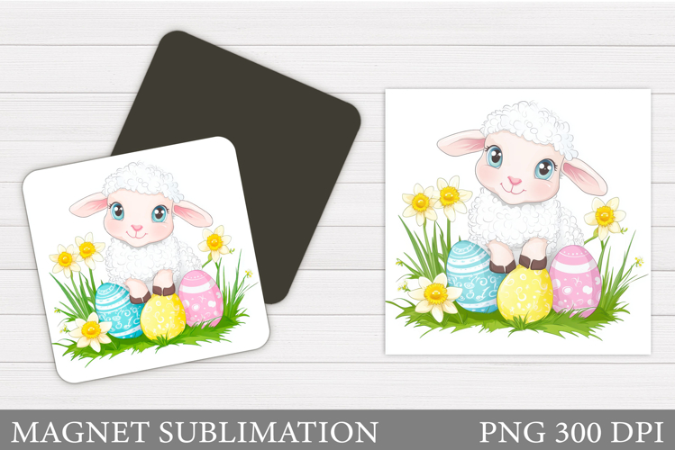 Lamb Clipart Image 15