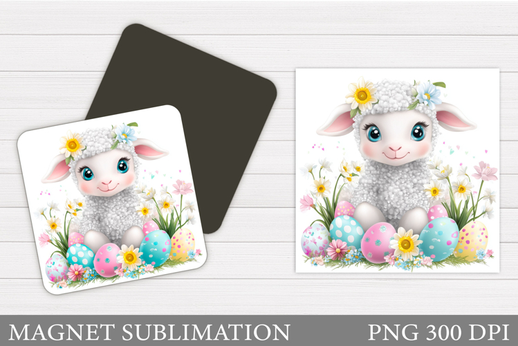 Lamb Clipart Image 14
