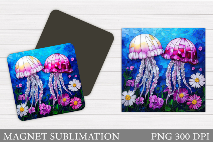 Jellyfish Clipart Image 9