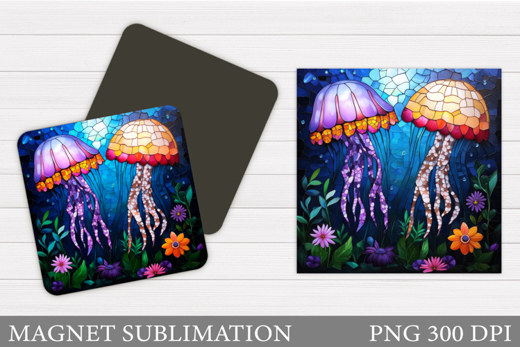Jellyfish Clipart Image 12