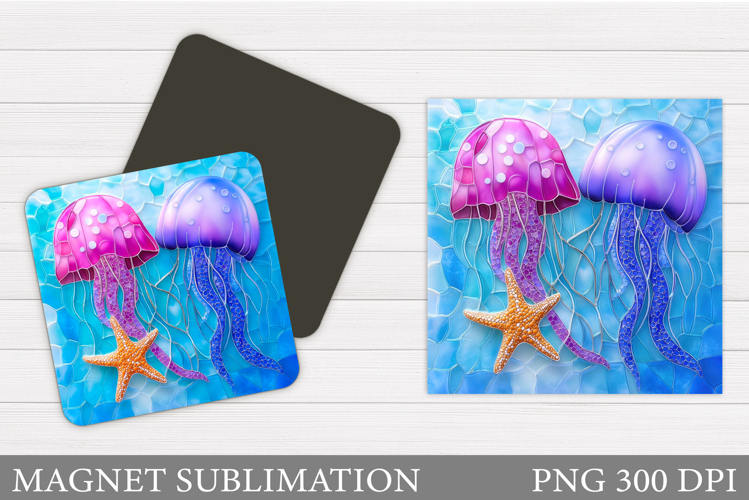 Jellyfish Clipart Image 8