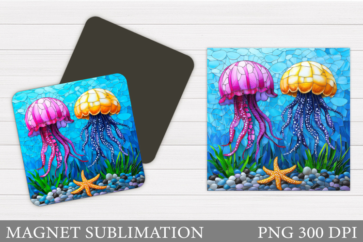 Jellyfish Clipart Image 11