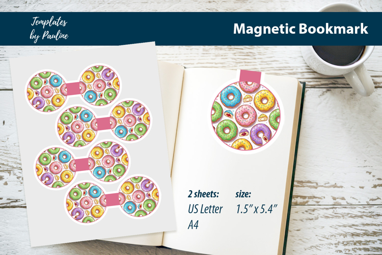 Cute Printable Bookmark Image 7