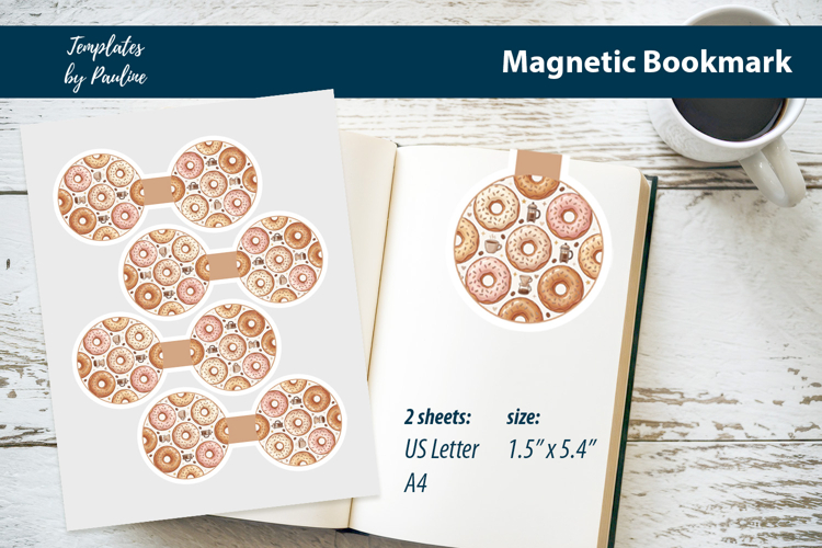 Cute Printable Bookmark Image 6