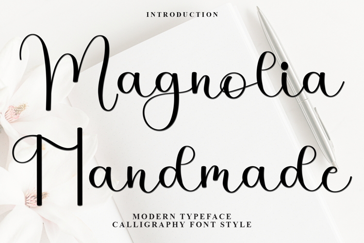 Branding Font Image 24