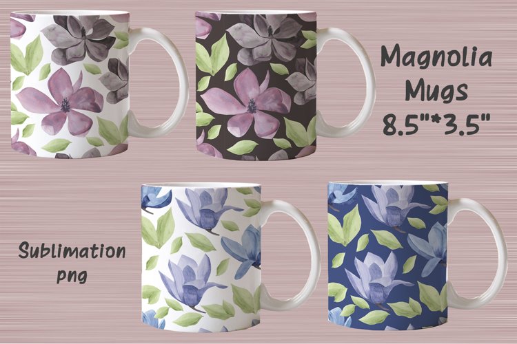 Magnolia Clipart Image 10