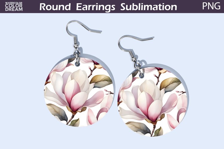 Magnolia Clipart Image 15