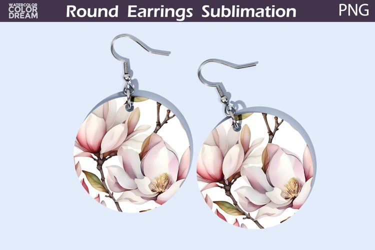 Magnolia Clipart Image 14
