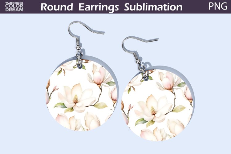 Magnolia Clipart Image 13