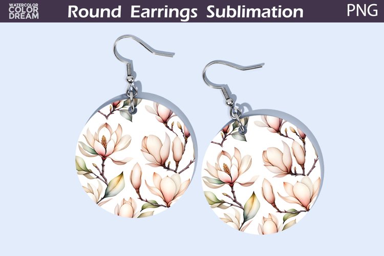 Magnolia Clipart Image 12