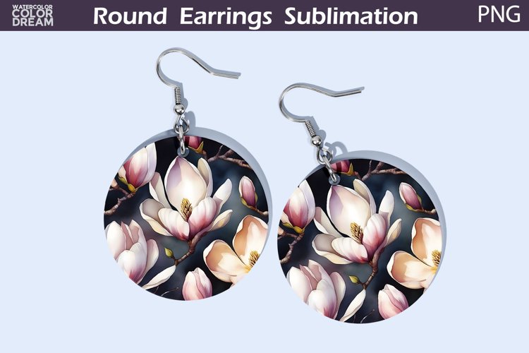 Magnolia Clipart Image 11